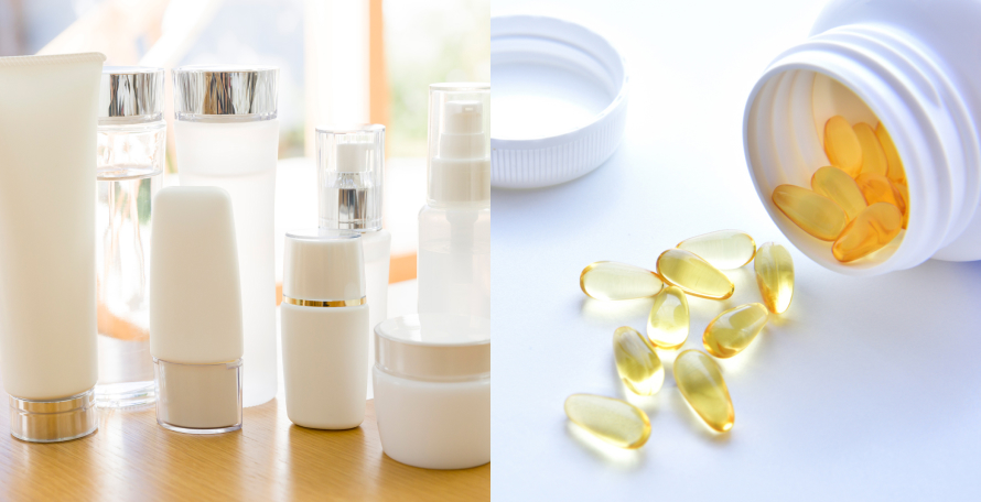 健康サプリメントや化粧品の紹介販売